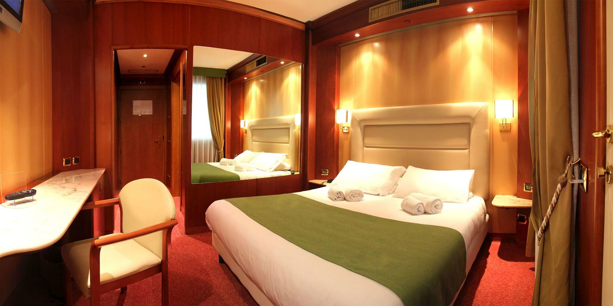 Best Western Hotel Anthurium Santo Stefano al Mare Zewnętrze zdjęcie