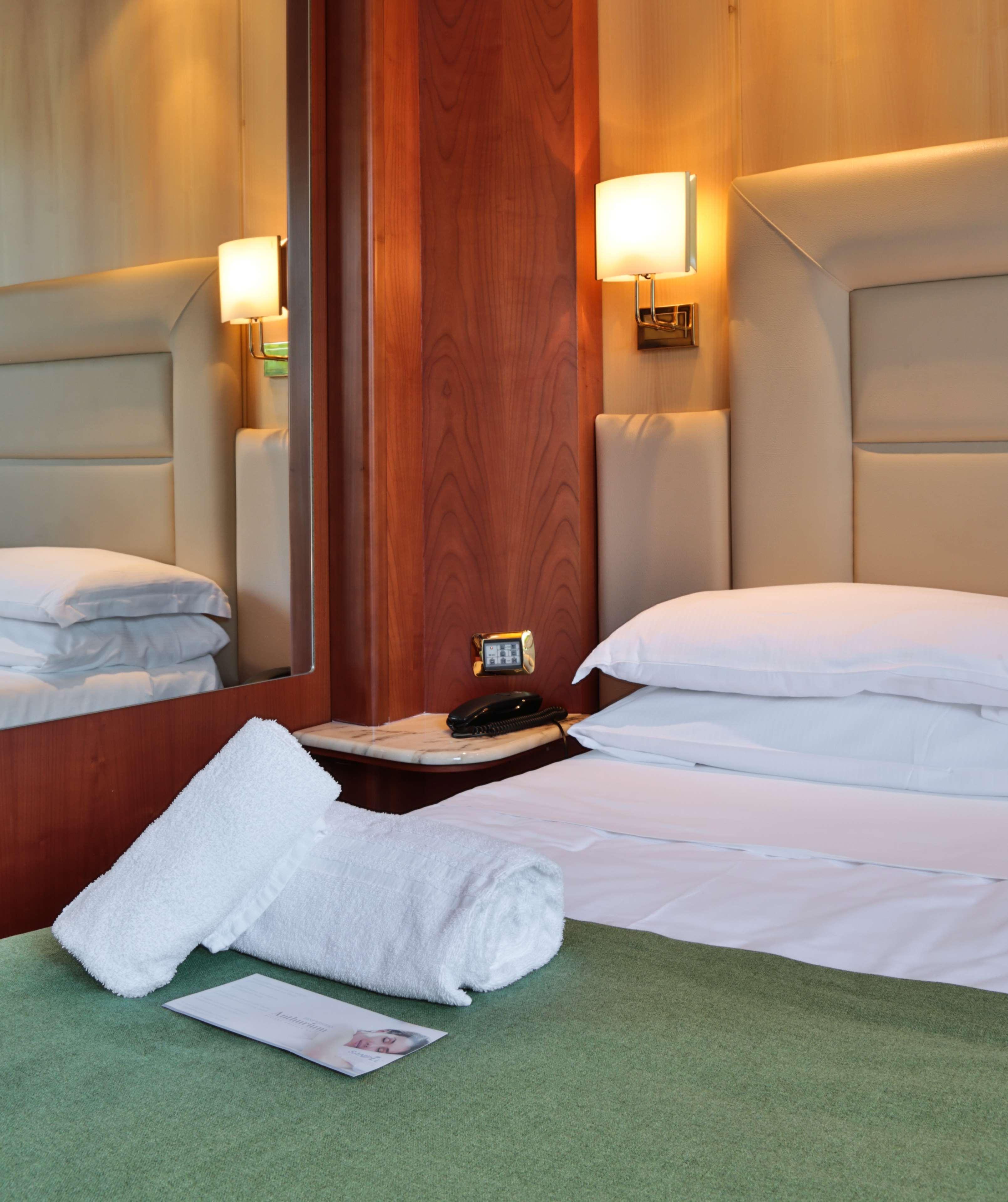 Best Western Hotel Anthurium Santo Stefano al Mare Zewnętrze zdjęcie