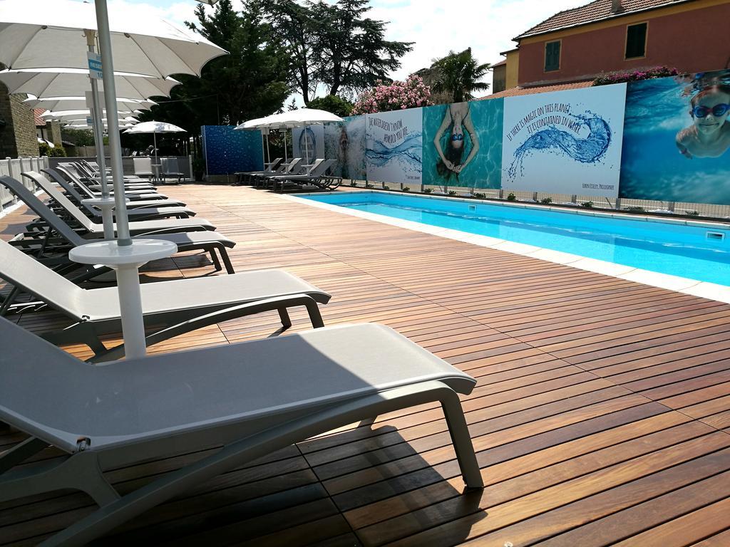 Best Western Hotel Anthurium Santo Stefano al Mare Zewnętrze zdjęcie