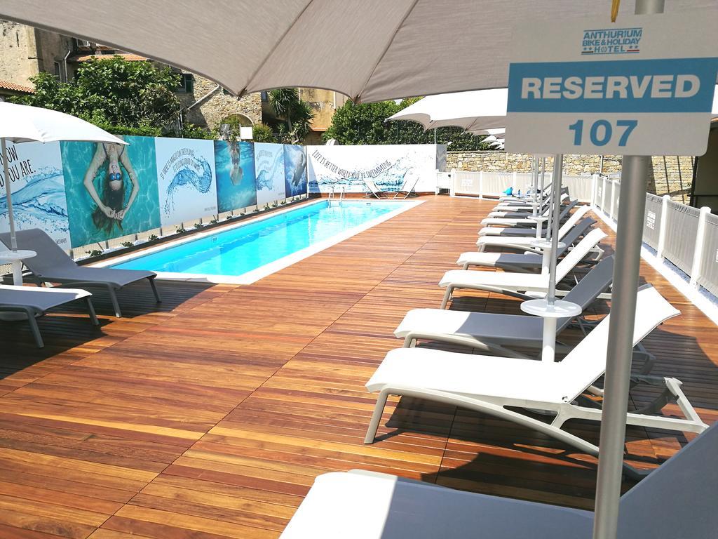 Best Western Hotel Anthurium Santo Stefano al Mare Zewnętrze zdjęcie