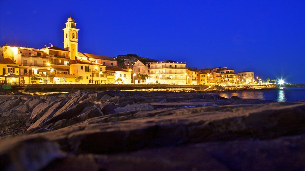 Best Western Hotel Anthurium Santo Stefano al Mare Zewnętrze zdjęcie