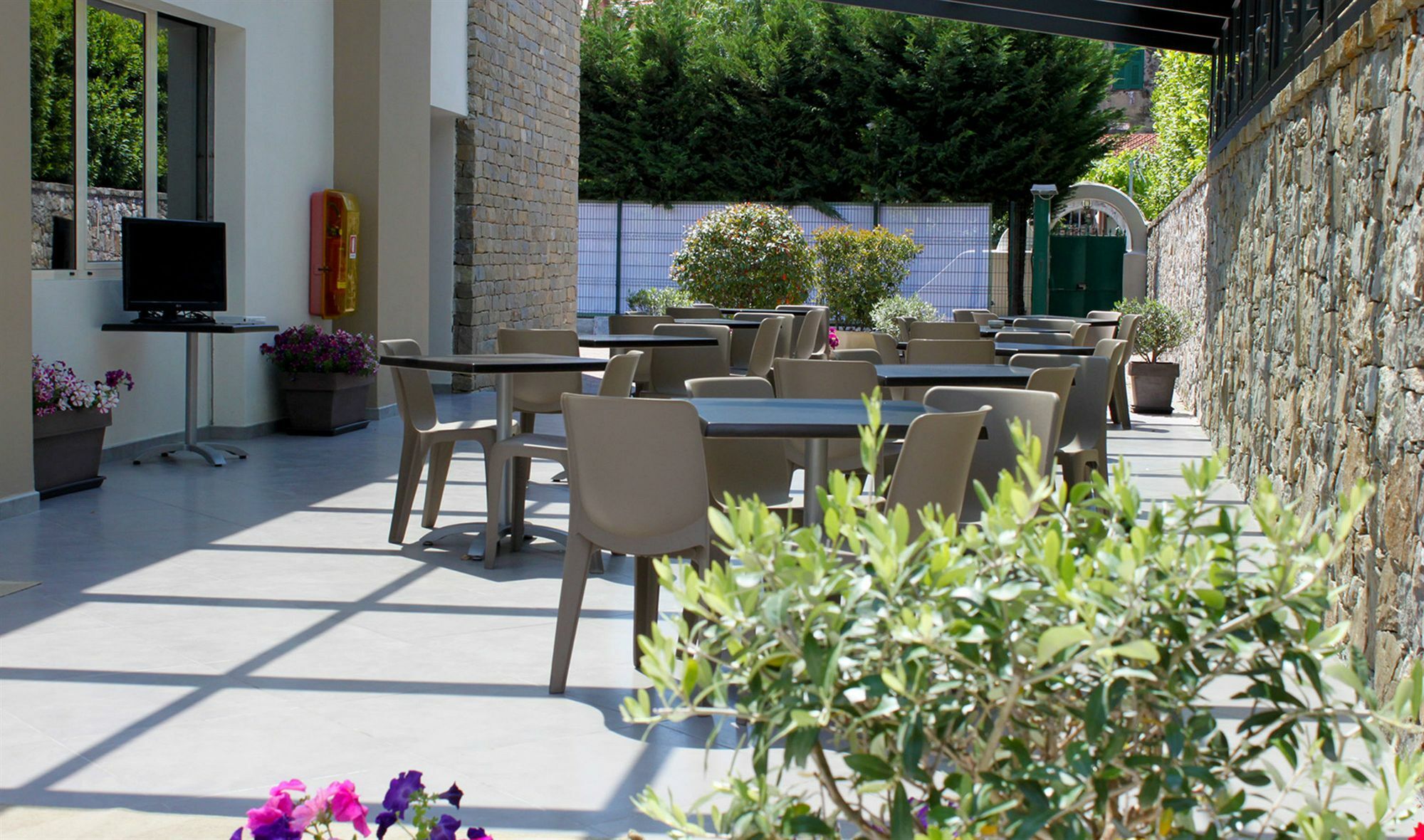 Best Western Hotel Anthurium Santo Stefano al Mare Zewnętrze zdjęcie